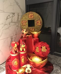 新年佈置 春節佈置 組合包