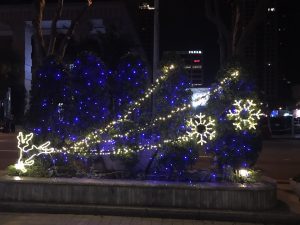 造型聖誕燈
