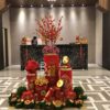 新年佈置主題