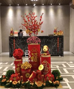 新年佈置主題