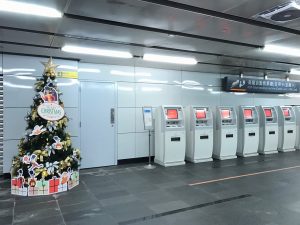 全台聖誕佈置