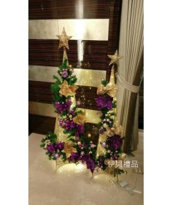 聖誕塔樹