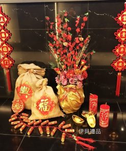 新年佈置 春節佈置 組合包