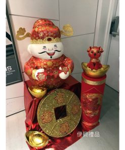 春節佈置 新年佈置