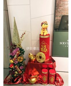 春節佈置 新年佈置 組合包
