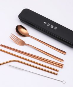 客製化環保餐具