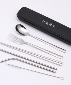 客製化環保餐具