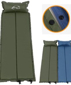 客製化露營自動充氣床墊