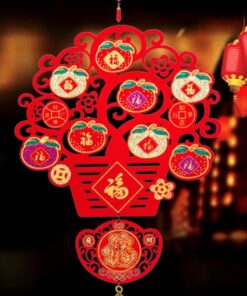 新春新年吊飾裝飾 春節佈置 新年佈置