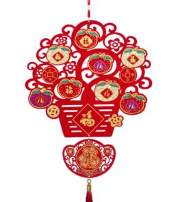 新春新年吊飾裝飾 春節佈置 新年佈置