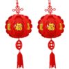 新年 燈籠