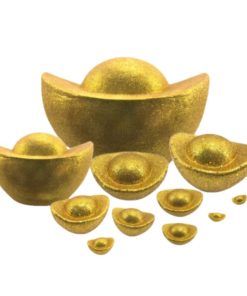 新年裝飾品 金元寶