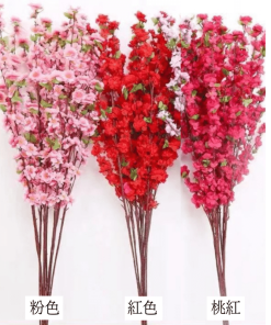 櫻花枝 桃花枝