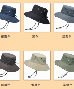 客製化露營帽