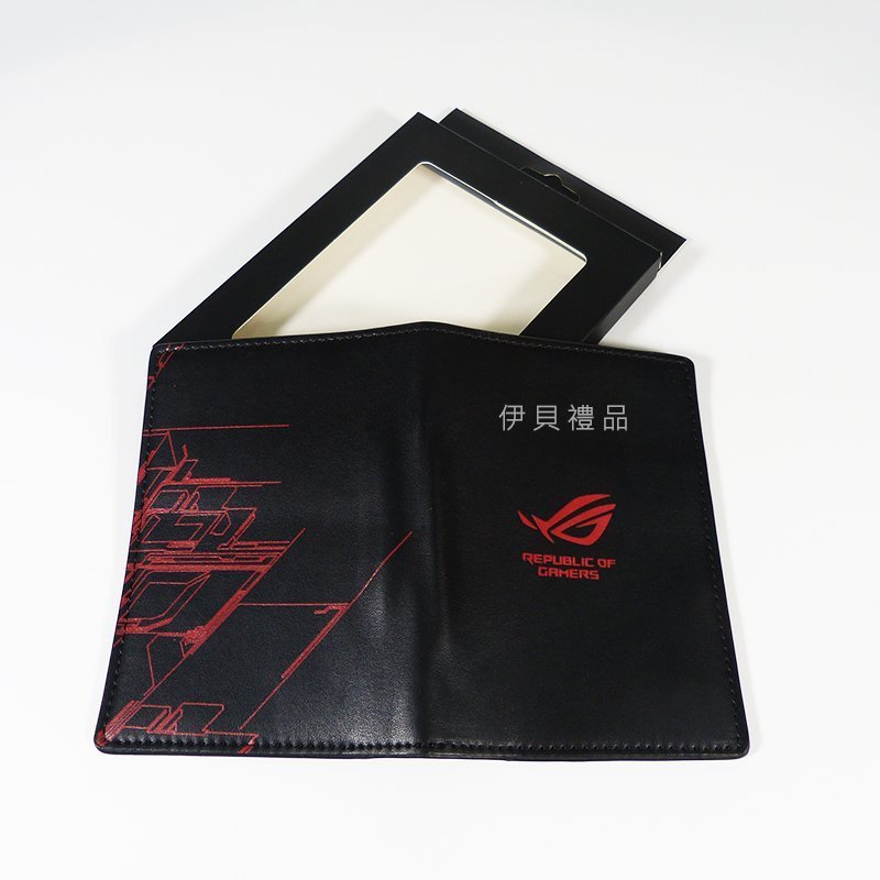 客製化護照套