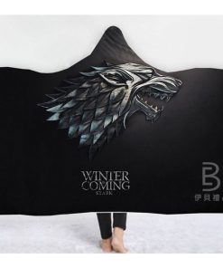 客製化連帽披肩