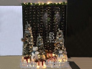聖誕裝置