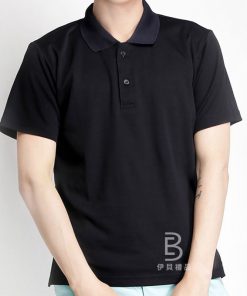 客製化短袖網眼POLO衫