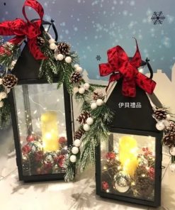 聖誕提燈