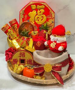 聚寶盆糖果盒