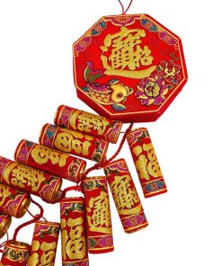 鞭炮串