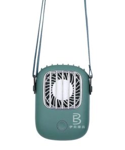客製化掛脖子電風扇