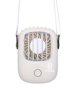 客製化掛脖子電風扇