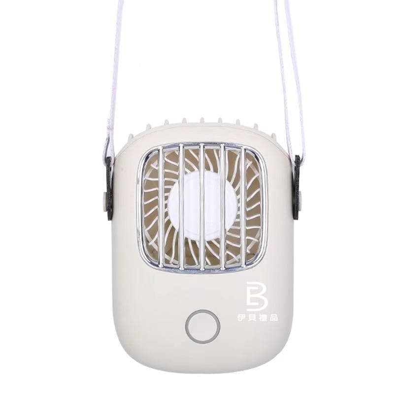 客製化掛脖子電風扇