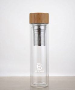 客製化茶水分離泡茶杯