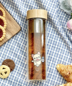 客製玻璃水瓶