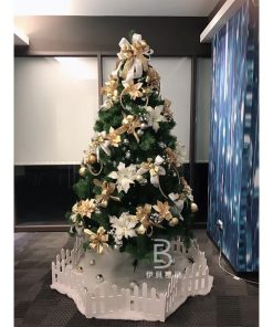 簡約北歐風聖誕樹2 (1)