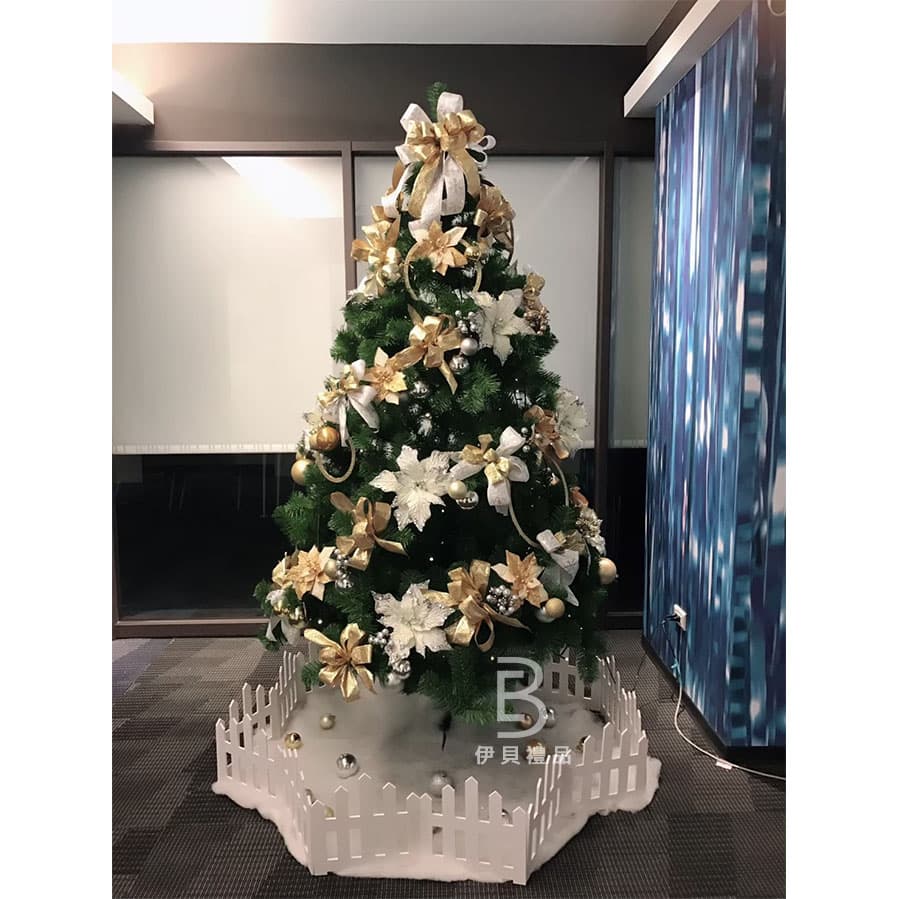 簡約北歐風聖誕樹2 (1)