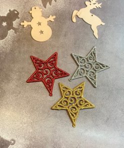 金蔥平面造型吊飾