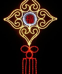 新春防水串燈裝飾 過年佈置 新年佈置