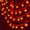 新春防水串燈裝飾 過年佈置 新年佈置