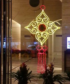 新春防水串燈裝飾 過年佈置 新年佈置