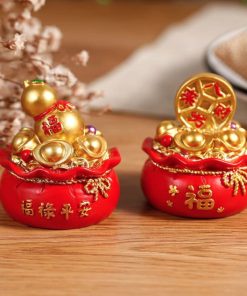 新春裝飾飾品 桌上佈置