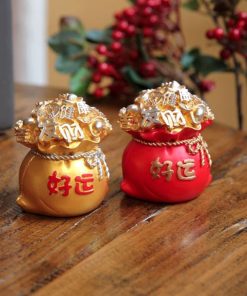 新春裝飾飾品 桌上佈置