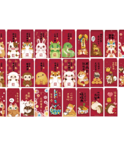 新春開運紅包