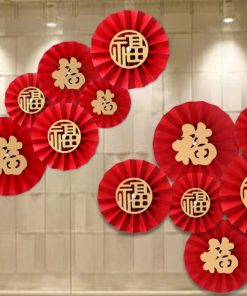 紙扇花