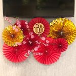 紙扇花