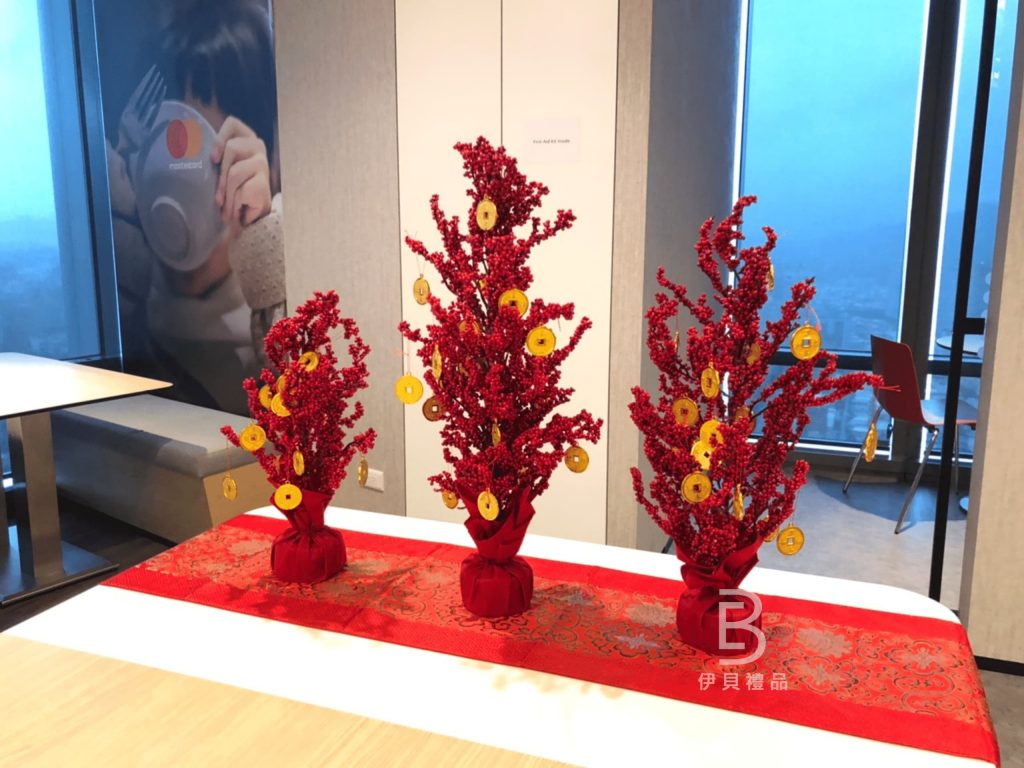 春節佈置 新年佈置
