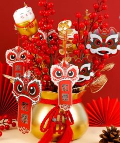 新年裝飾品
