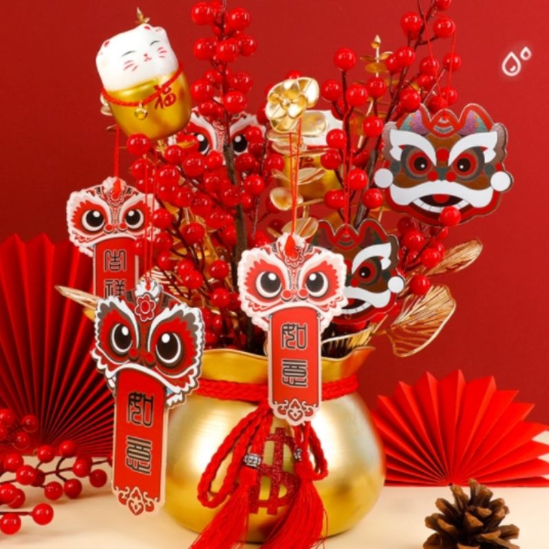 新年裝飾品