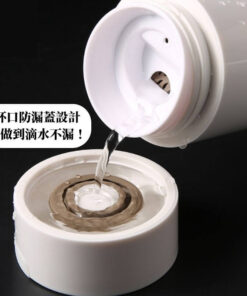 不倒翁保溫杯