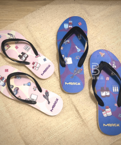 客製化夾角拖鞋