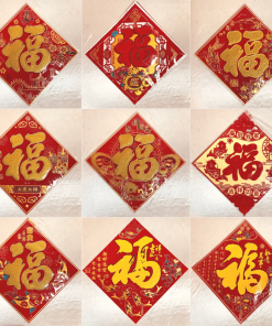 新年門貼-35cm