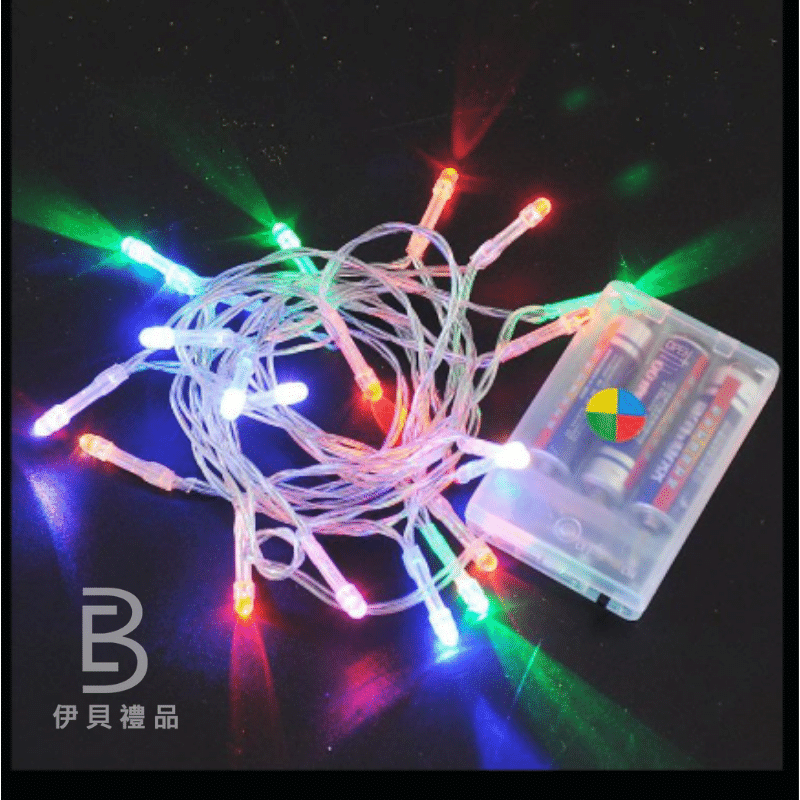 LED聖誕電池燈