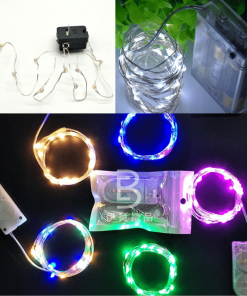 LED聖誕銅線燈