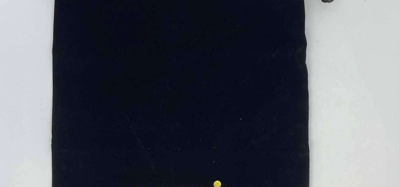 客製化絨布收納袋